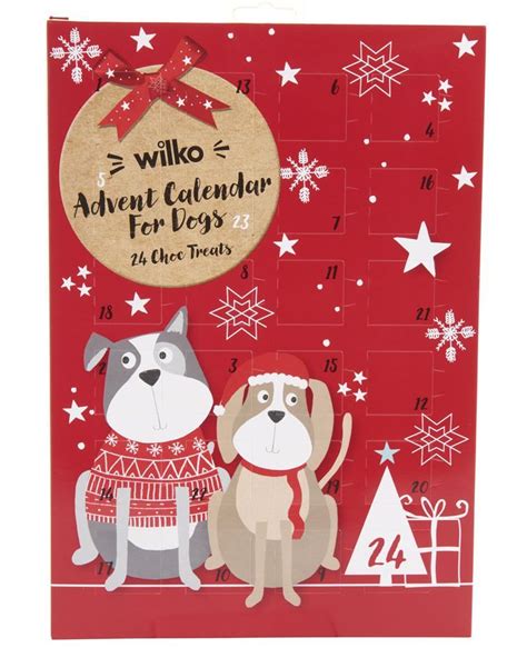 karolin wiltgrupp|Dog gets an advent calendar, and his reaction is the definition